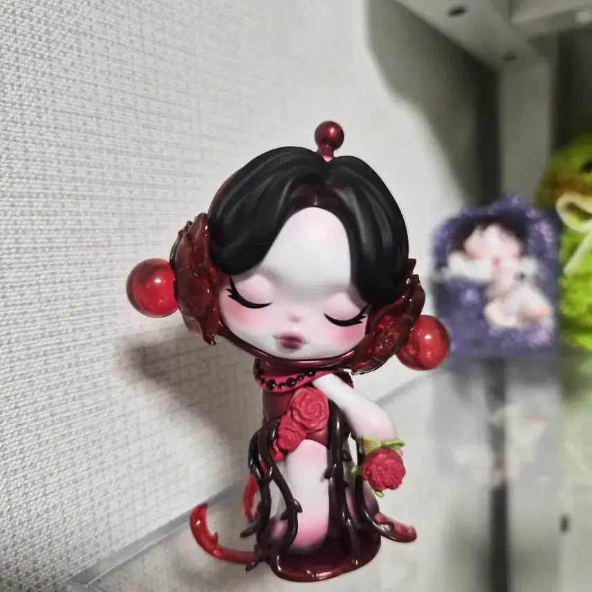 [BUNJANG] Skullpanda 2023 Valentine Bliss Figure / 스컬판다 2023 발렌타인 블리스터