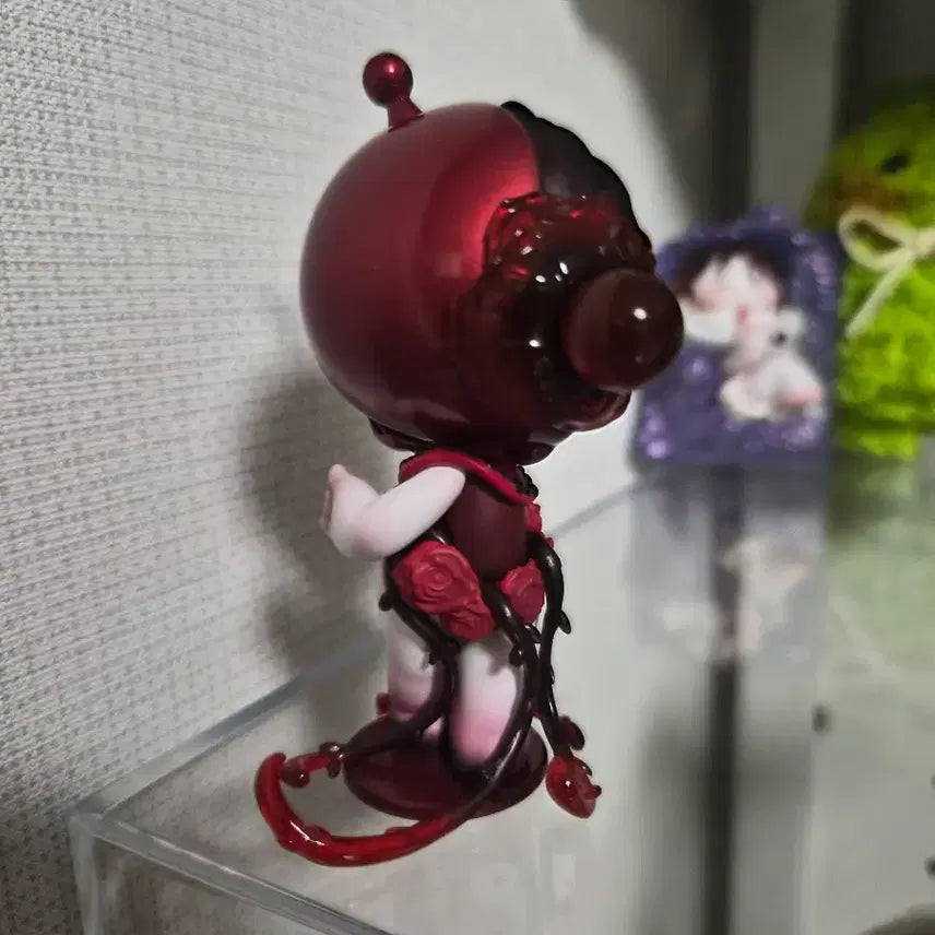 [BUNJANG] Skullpanda 2023 Valentine Bliss Figure / 스컬판다 2023 발렌타인 블리스터