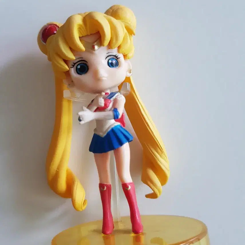 [BUNJANG] Sailor Moon Figure / 달의요정 세일러문 피규어
