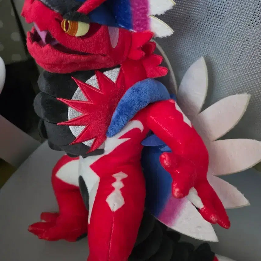 [BUNJANG] Koraidon Plush Doll / 코라이돈 인형 판매합니다