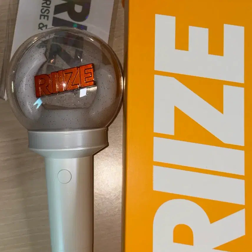 [BUNJANG] RIIZE Official Light Stick / 라이즈 응원봉