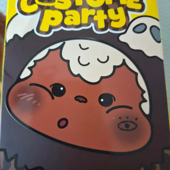 [BUNJANG] Custom Party Masked Hero Figure / 커스튬 파티 - Masked hero