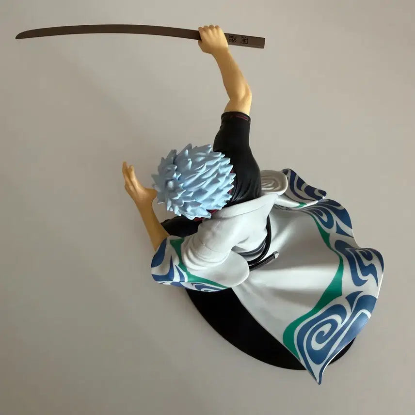 [BUNJANG] Gintama Sakata Gintoki Vibration Statues Figure / 은혼 바이브레이션 사카타 긴토키 피규어