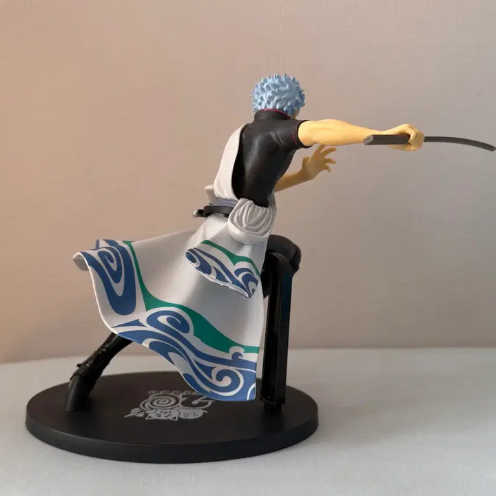 [BUNJANG] Gintama Sakata Gintoki Vibration Statues Figure / 은혼 바이브레이션 사카타 긴토키 피규어