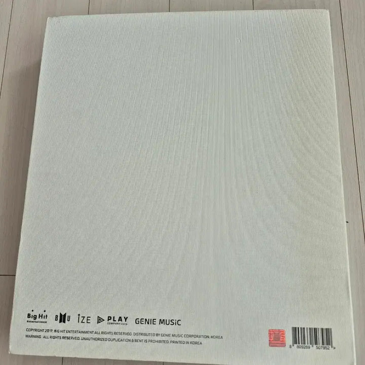 [BUNJANG] BTS WINGS Concept Book Lenticular Photocard Bundle Set / BTS WINGS 컨셉북 렌티큘러 포토카드 포함 배송비포함
