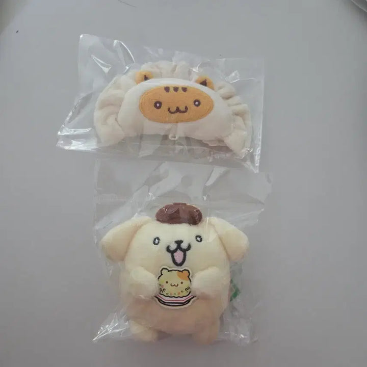 [BUNJANG] Sanrio Pompompurin Mandu Pop-up Bundle Set / 일괄)폼폼푸린 만두팝업