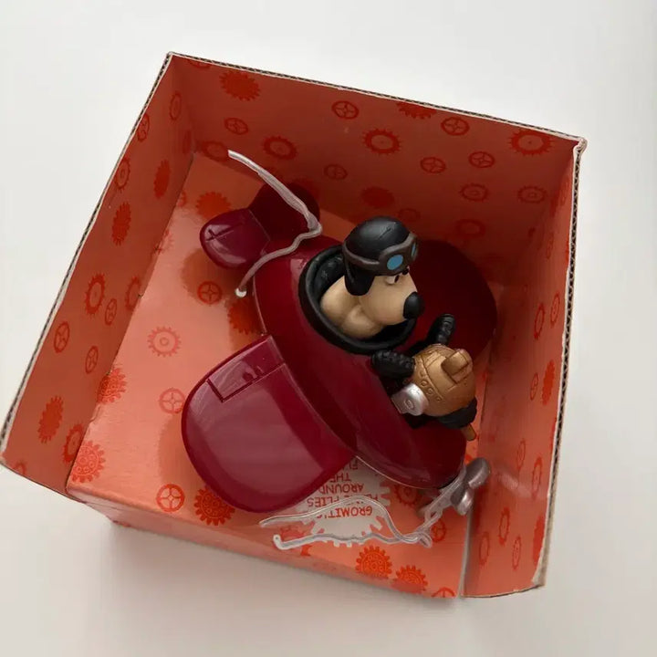 [BUNJANG] Wallace &amp; Gromit Airplane Toy / 월레스와그로밋 비행기 장난감 양도