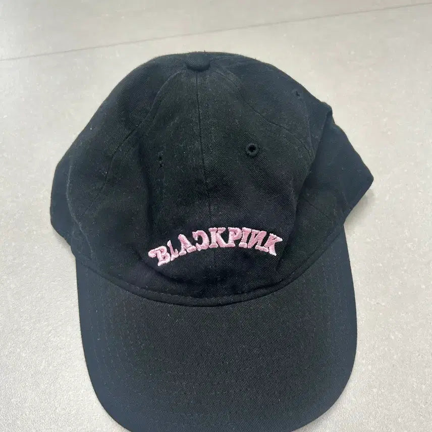 [BUNJANG] Verdy x BLACKPINK Collaboration Cap Hat (New) / 베르디 x 블랙핑크 캡모자(새상품)