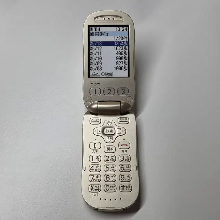 [BUNJANG] Y2K Japanese Classic Mock-up Feature Phone / y2k 일본 고전 모형폰 목업폰 피쳐폰 폴더폰