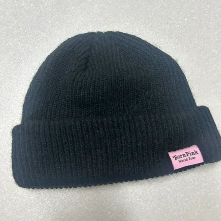 [BUNJANG] Verdy x BLACKPINK Beanie (New) / 베르디 x 블랙핑크 비니(새상품)