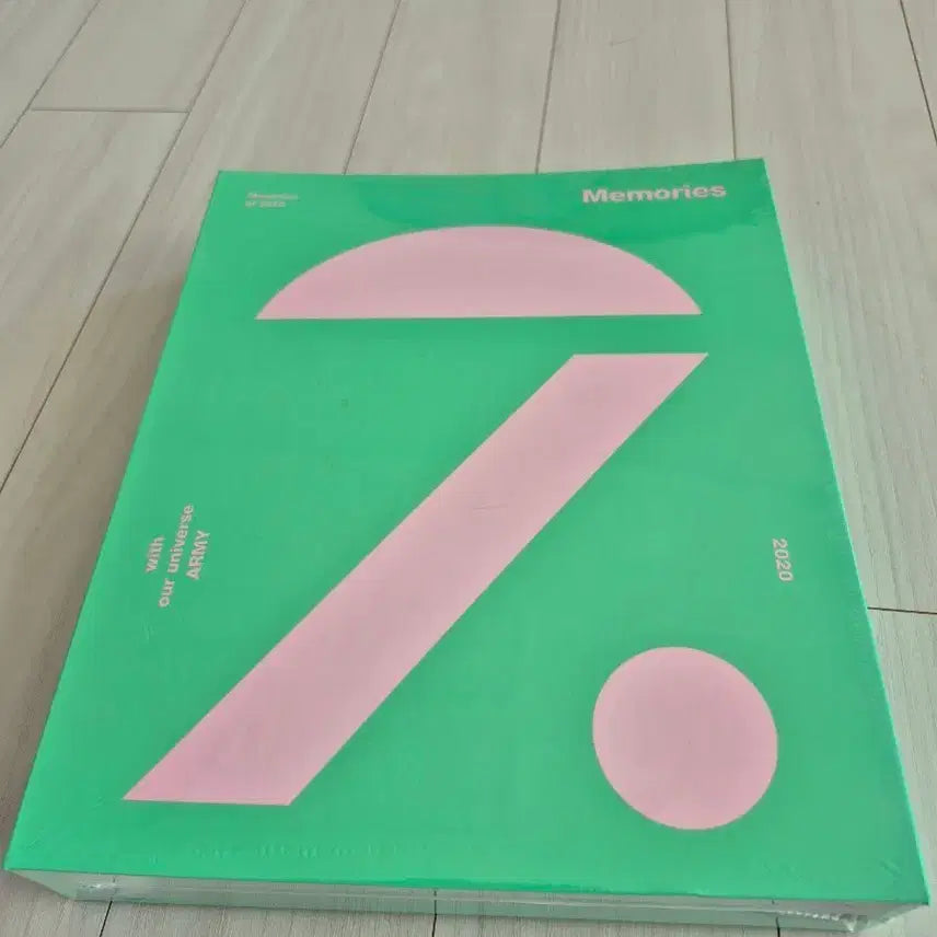 [BUNJANG] BTS Memories 2020 DVD (Sealed) / 미개봉 방탄소년단 BTS MEMORIES 2020 DVD 배송비포함
