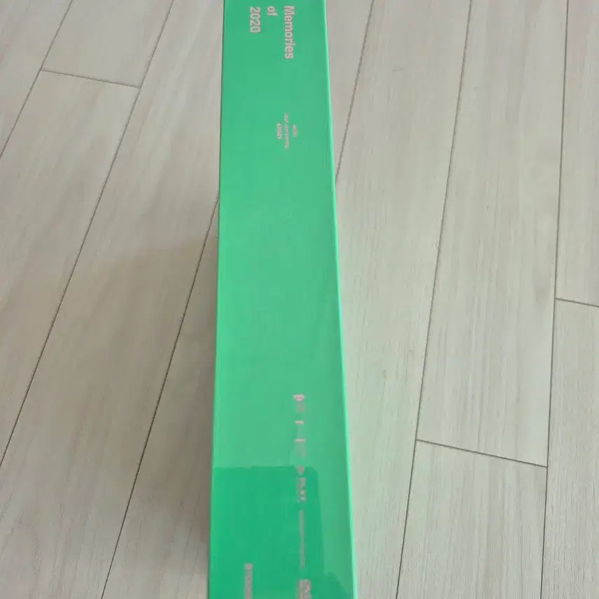 [BUNJANG] BTS Memories 2020 DVD (Sealed) / 미개봉 방탄소년단 BTS MEMORIES 2020 DVD 배송비포함