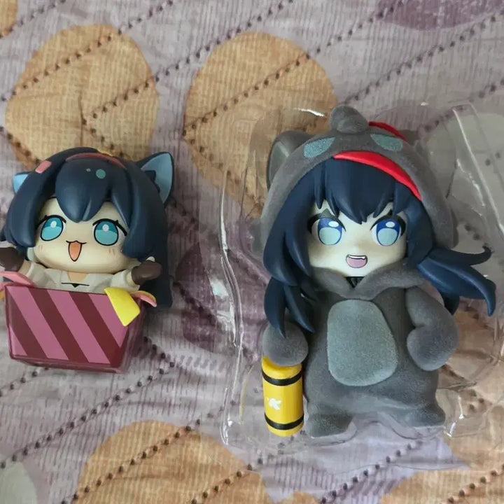 [BUNJANG] Arknights Blaze Q Version Mini Figure / [할인] 명일방주 피규어 블레이즈 Q판 미니 피규어 판매