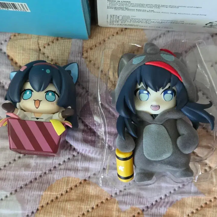 [BUNJANG] Arknights Blaze Q Version Mini Figure / [할인] 명일방주 피규어 블레이즈 Q판 미니 피규어 판매