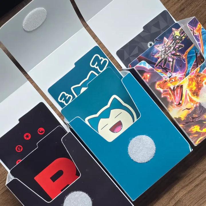 [BUNJANG] Pokemon Trading Card Game TCG Deck Case Bundle Set / 포켓몬 트레이딩 카드 게임 TCG 덱 케이스 일괄 세트