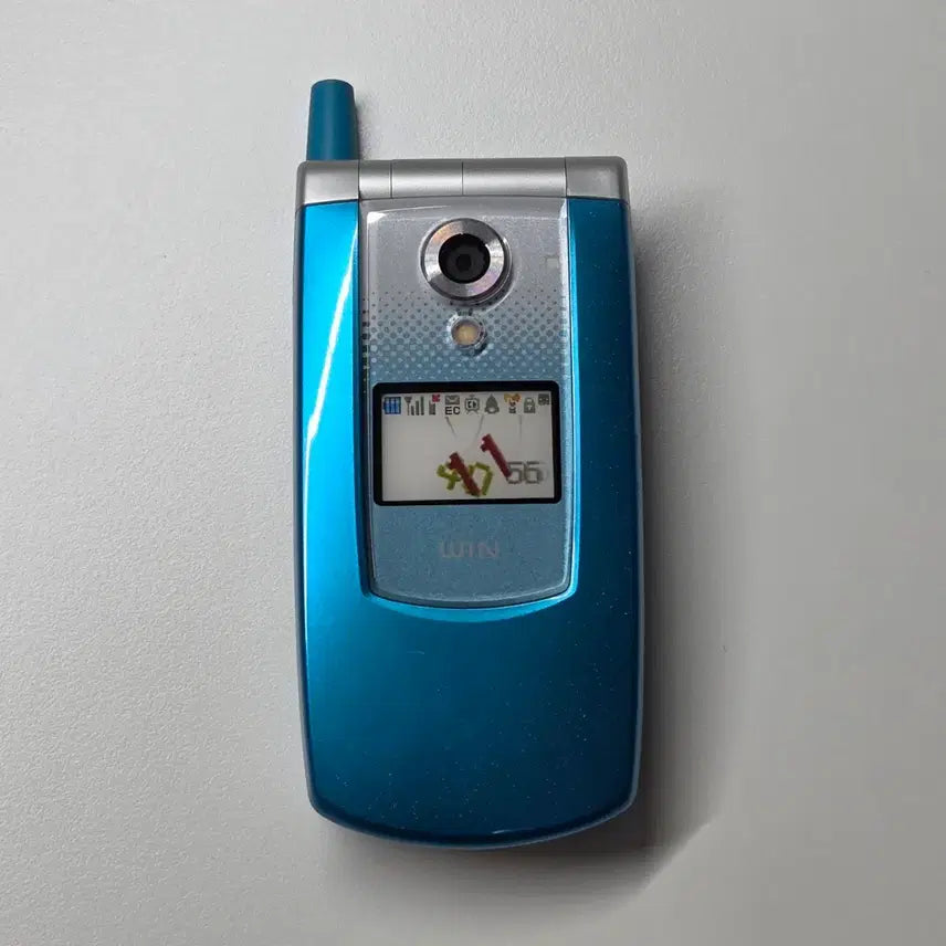 [BUNJANG] Y2K Japanese Retro Mock-up Folder Phone / y2k 일본 고전 모형폰 목업폰 피쳐폰 폴더폰