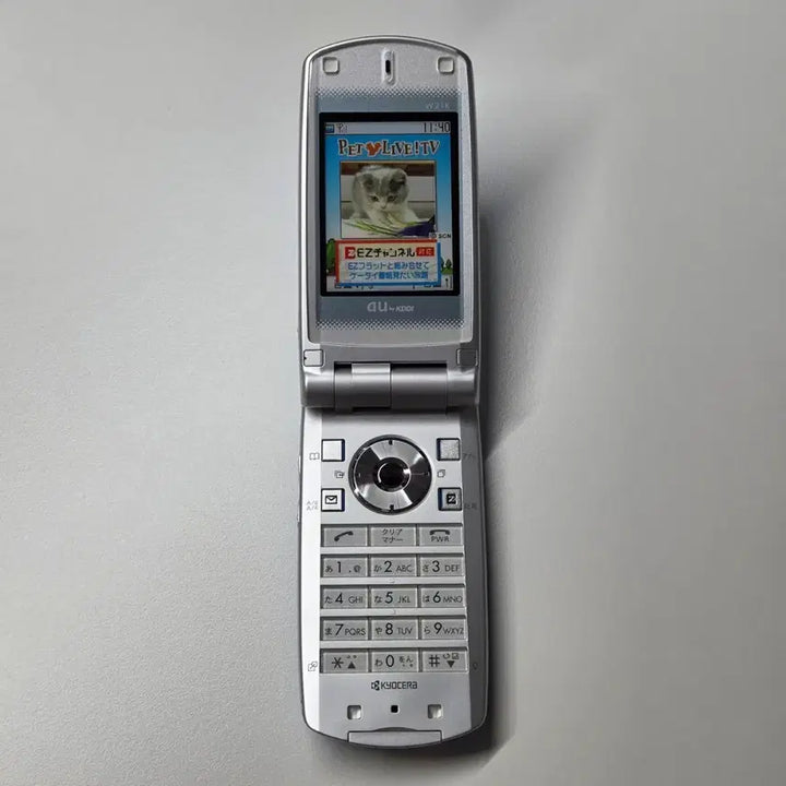[BUNJANG] Y2K Japanese Retro Mock-up Folder Phone / y2k 일본 고전 모형폰 목업폰 피쳐폰 폴더폰