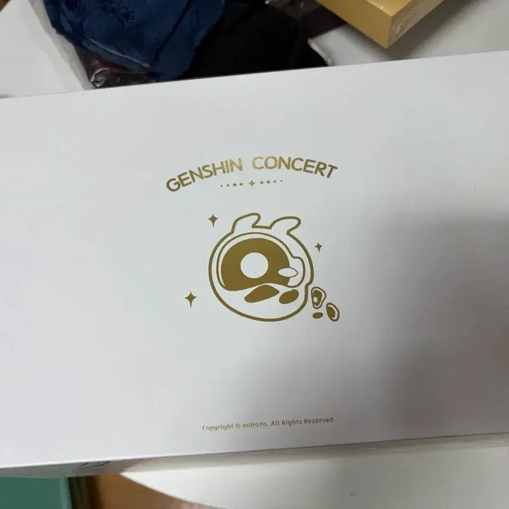[BUNJANG] Genshin Impact Orchestra 2023 Light Stick / 2023년 원신 오케스트라 응원봉