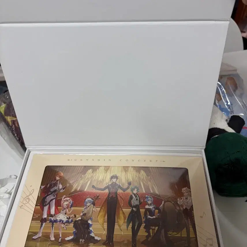 [BUNJANG] Genshin Impact Orchestra 2023 Light Stick / 2023년 원신 오케스트라 응원봉