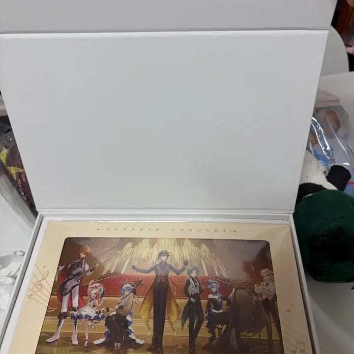[BUNJANG] Genshin Impact Orchestra 2023 Light Stick / 2023년 원신 오케스트라 응원봉
