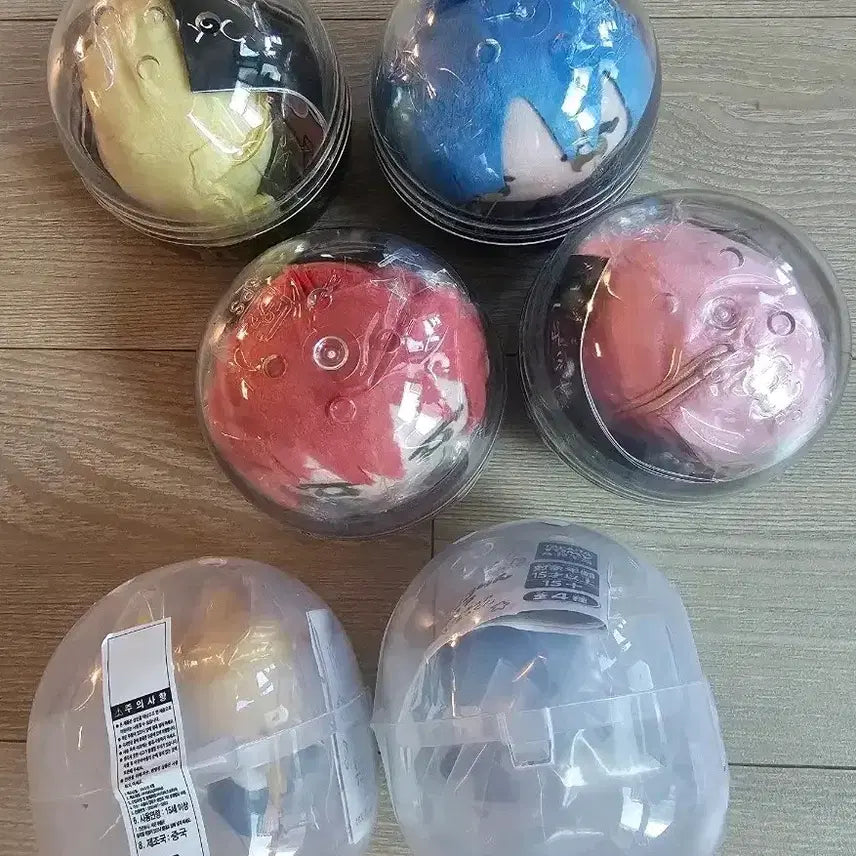 [BUNJANG] Bocchi the Rock! 6-Piece Set Anime Merchandise / 봇치더록 6종 일괄판매
