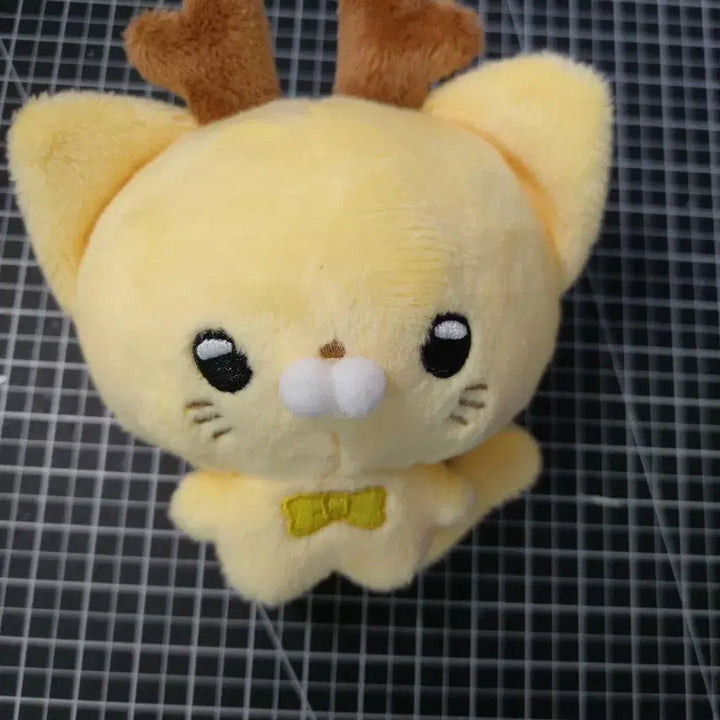 [BUNJANG] Goechul Goedamcheul Makosolnyang Plush / 괴출 괴담출근 속성인형 마코솔냥