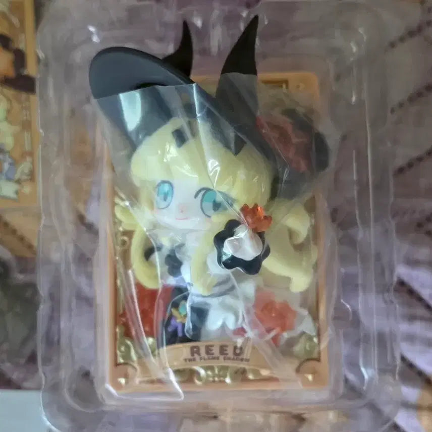 [BUNJANG] Arknights: Isolate Rid Heilid Acrylic Standee / 명일방주 힐리드 피규어 아크릴스탠드 판매