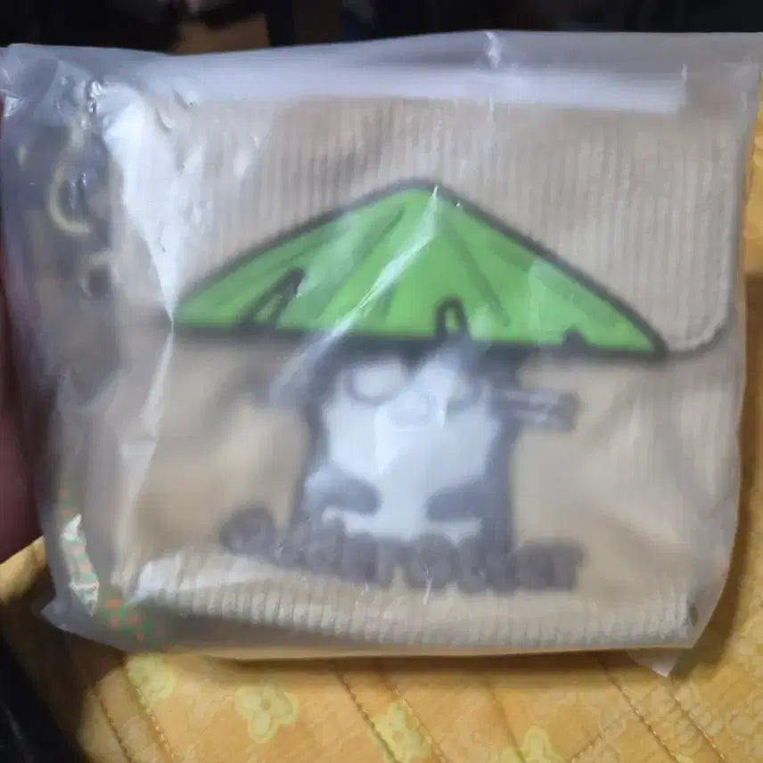[BUNJANG] Final Fantasy XIV Daldal Pouch / 파이널판타지14 달달이 파우치