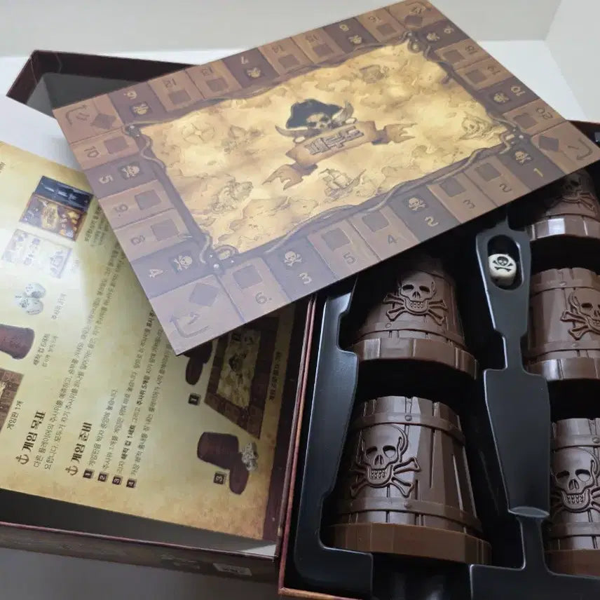[BUNJANG] Korea Board Games Ferudo Board Game / 페루도 보드게임 (Korea Board Games)
