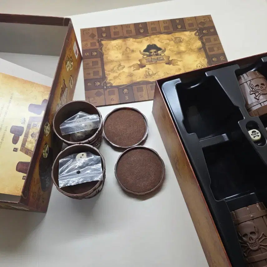 [BUNJANG] Korea Board Games Ferudo Board Game / 페루도 보드게임 (Korea Board Games)