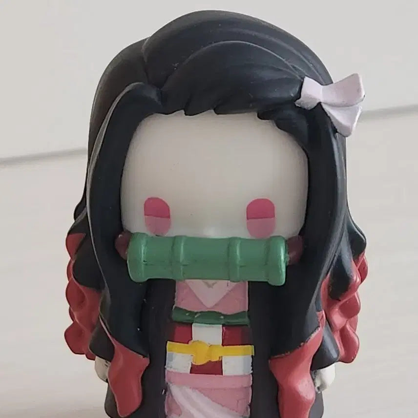 [BUNJANG] Demon Slayer Nezuko Figure / 귀멸의 칼날 네즈코 피규어