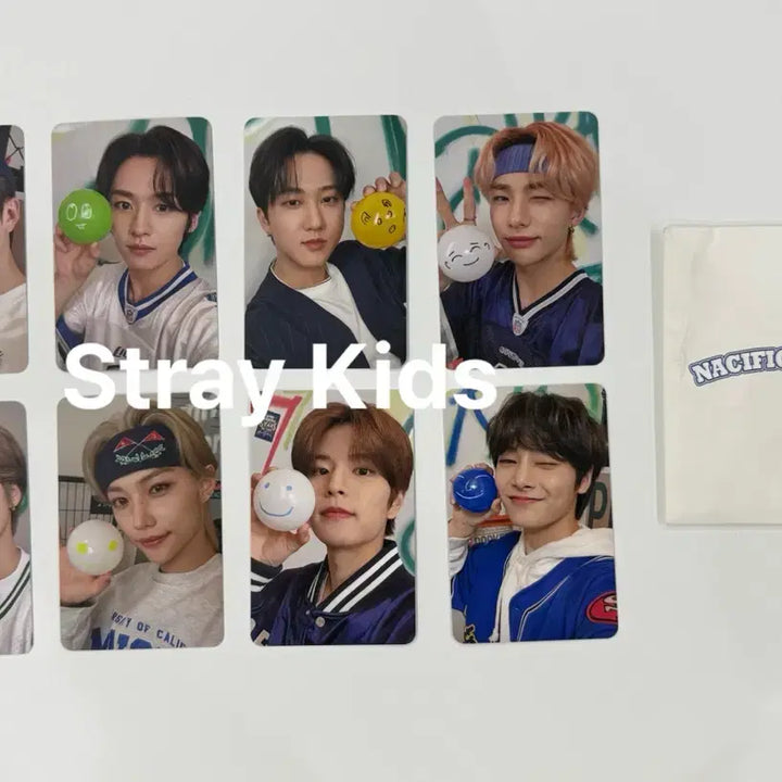 [SOLD OUT] [BUNJANG] Stray Kids Photocard Set / [스트레이키즈] 새상품 포토카드세트