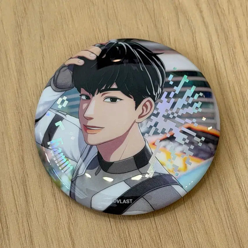 [BUNJANG] PLAVE Hamin Badge / 플레이브 하민 뱃지