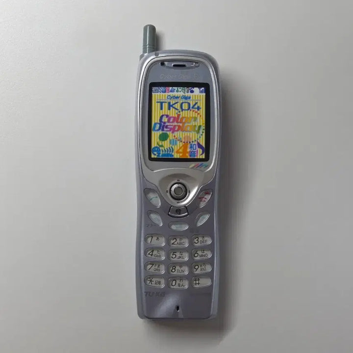 [BUNJANG] Y2K Japanese Vintage Mock-up Feature Phone / y2k 일본 고전 모형폰 목업폰 피쳐폰 폴더폰