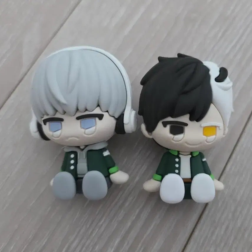 [BUNJANG] Cutoto Figure (Wind Breaker) / 일괄)윈드브레이커 윈브레 큐토토 CUTOT 피규어
