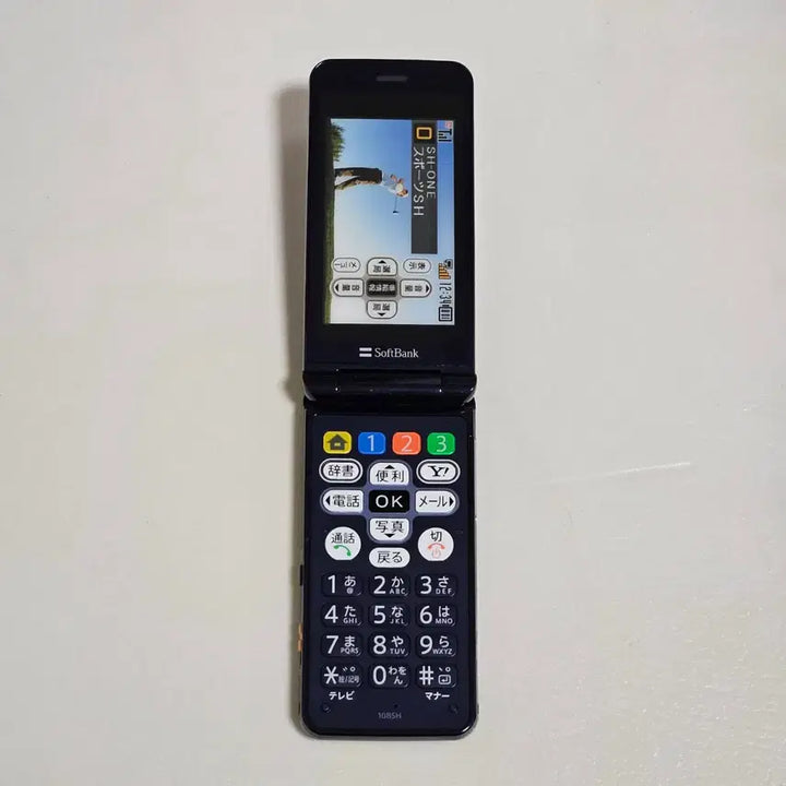 [BUNJANG] Y2K Japanese Vintage Mock-up Feature Phone / y2k 일본 고전 모형폰 목업폰 피쳐폰 폴더폰
