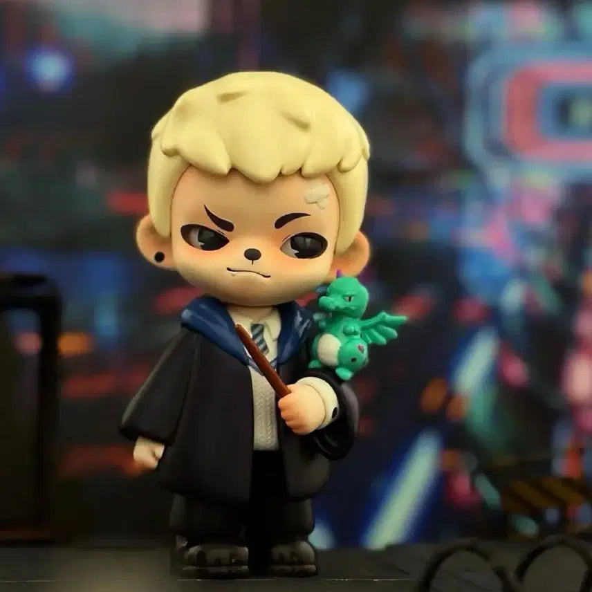 [BUNJANG] TNT Space Rayan Figure - &