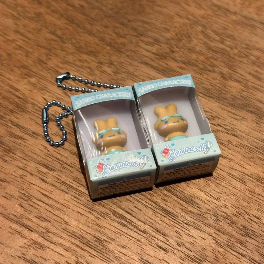 [BUNJANG] Sanrio Cinnamoroll Choco Box Figure / 산리오 초코박스 시나모롤
