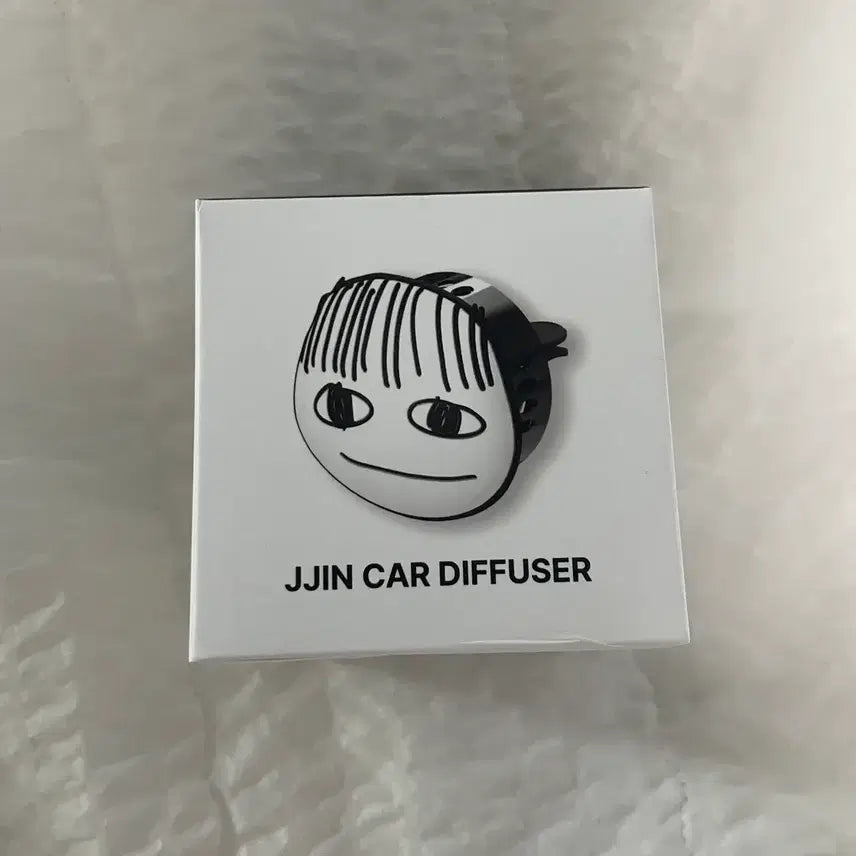 [BUNJANG] DAY6 Sungjin Vehicle Diffuser Air Freshener / 박성찐이야 차량용 디퓨저 방향제 데이식스 성진