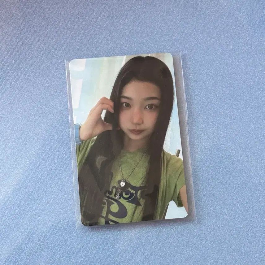 [BUNJANG] Tuide Sak [Lucky Draw] Photocard / tuide 튜이드 사키 위버스 럭키드로우 럭드