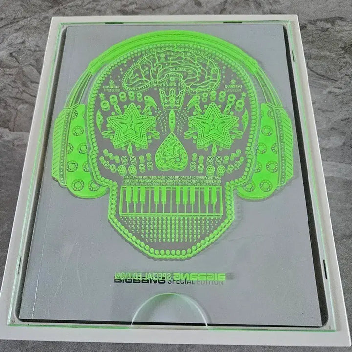 [BUNJANG] Big Bang Special Edition Album / 빅뱅 스페셜 에디션