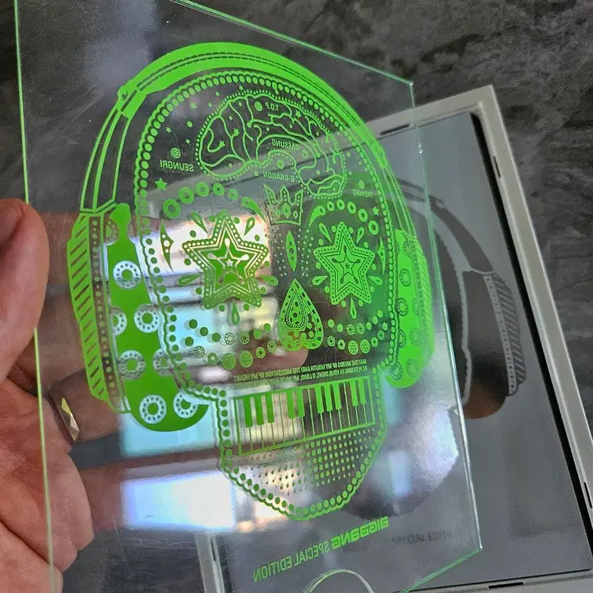 [BUNJANG] Big Bang Special Edition Album / 빅뱅 스페셜 에디션