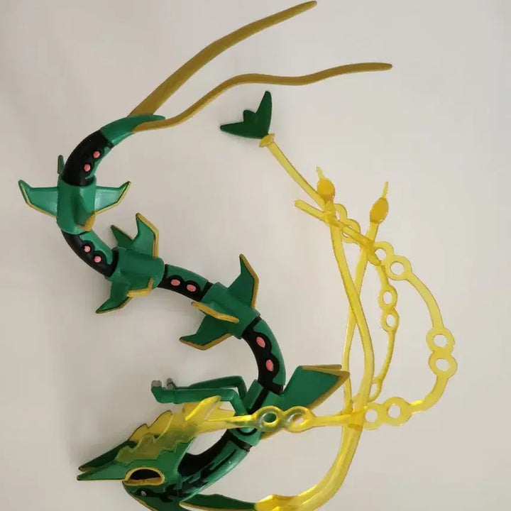 [BUNJANG] Pokemon Mega Rayquaza Figure / 포켓몬스터:-)메가 레쿠쟈 피규어