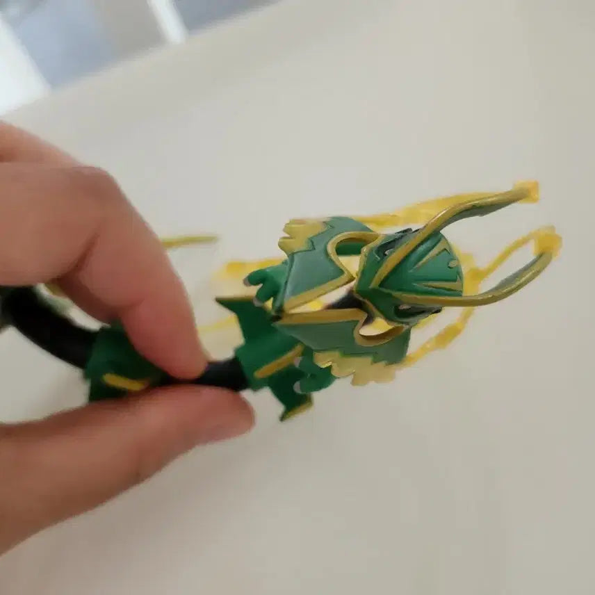[BUNJANG] Pokemon Mega Rayquaza Figure / 포켓몬스터:-)메가 레쿠쟈 피규어