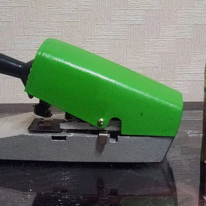 [BUNJANG] 1990s Korean Vintage Check Writer / 국산 90년대 빈티지 체크라이터