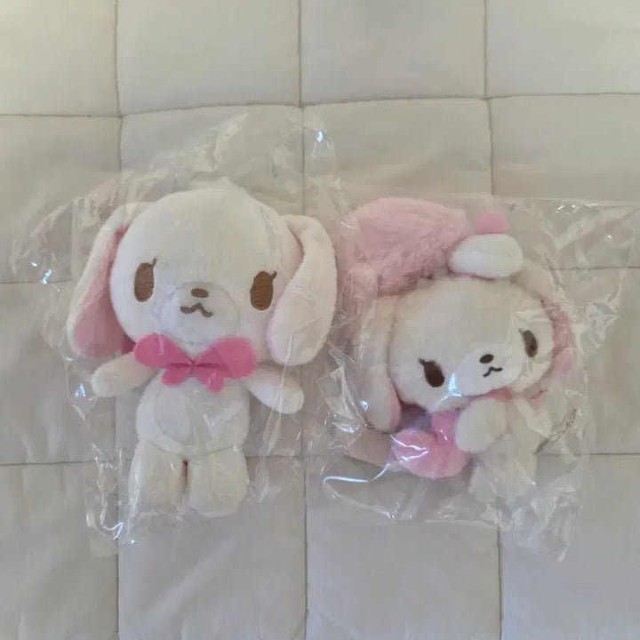 [BUNJANG] Vintage Sugar Bunnies Shirousa Doll Set / (세트) 고전 슈가바니즈 시로우사 인형