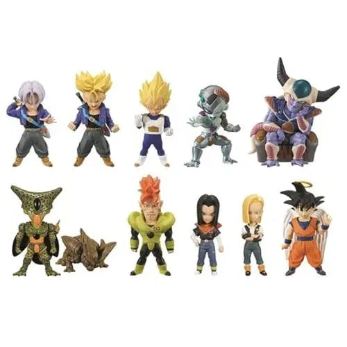 [BUNJANG] Dragon Ball World Collectable Figure Cell Saga Full Set / 드래곤볼 월드콜렉터블 월콜 셀사가 풀셋 팝니다.