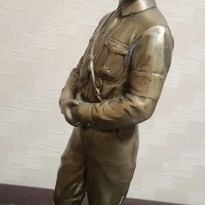 [BUNJANG] Bronze Sculpture of Adolf Hitler / 히틀러 브론즈 조각작품