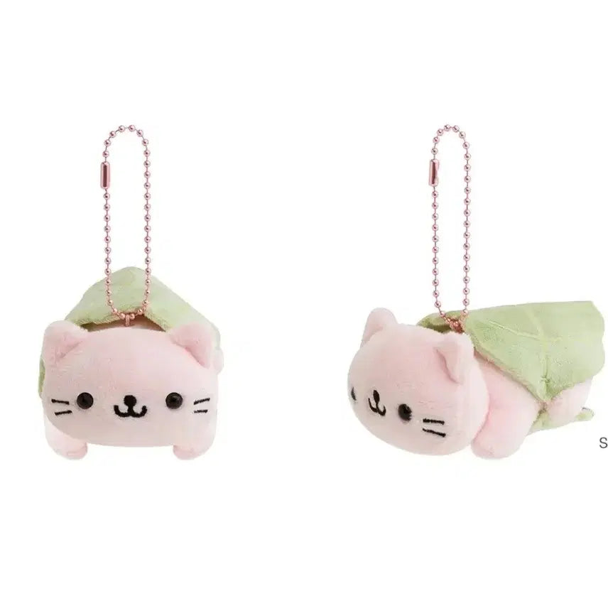 [BUNJANG] San-X Nyan Nyan Nyan Ko Plush / 산엑스 냥냥냥코 인형