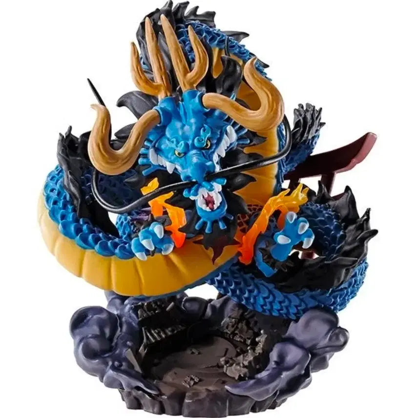 [BUNJANG] One Piece Log Box Kaido Figure / 원피스 로그박스 카이도우 팝니다